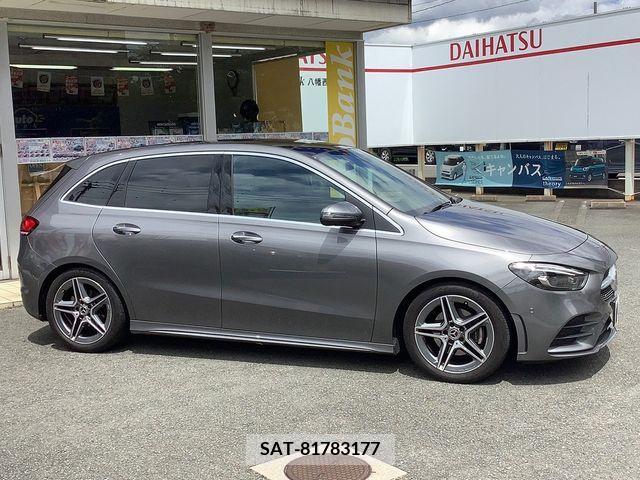 Mercedes Benz B-CLASS 2020-12 243469-3