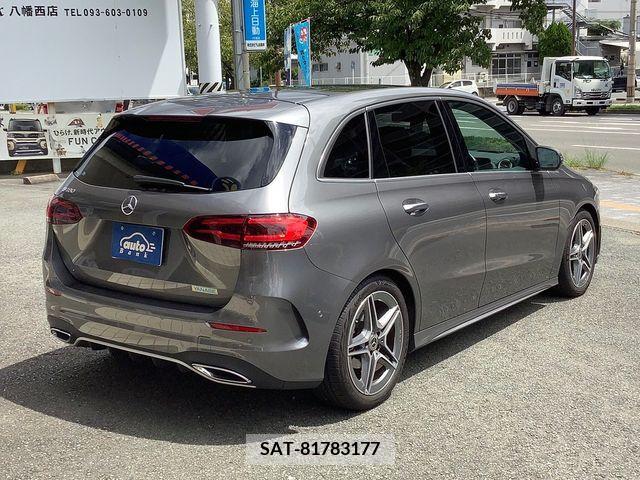Mercedes Benz B-CLASS 2020-12 243469-4