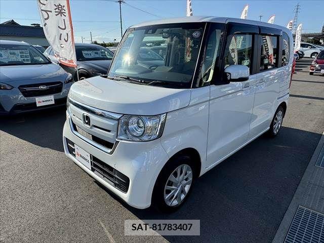 Honda N BOX 2018-08 364595-9
