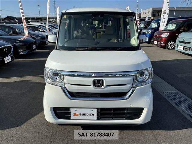 Honda N BOX 2018-08 364595-8