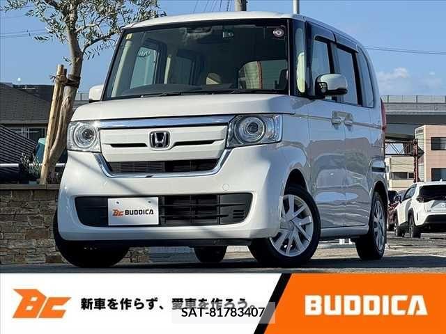 Honda N BOX 2018-08 364595-0