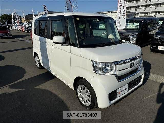 Honda N BOX 2018-08 364595-7