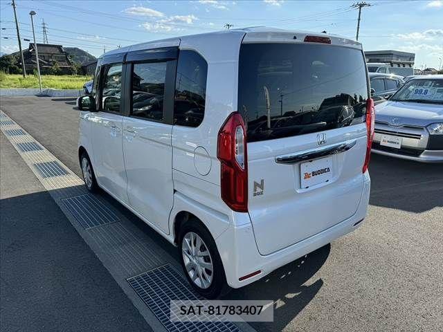 Honda N BOX 2018-08 364595-12