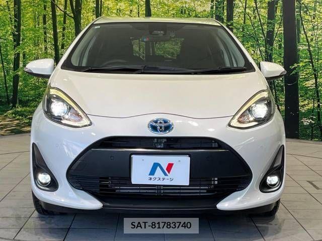 Toyota AQUA 2018-08 356119-14