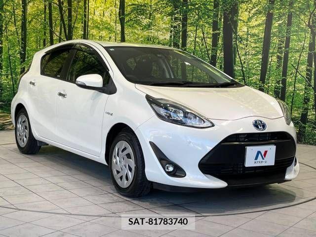 Toyota AQUA 2018-08 356119-16