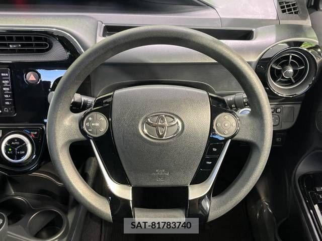 Toyota AQUA 2018-08 356119-12