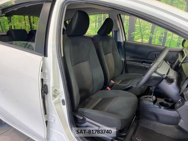 Toyota AQUA 2018-08 356119-8