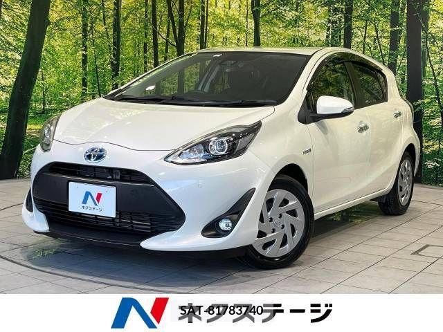 Toyota AQUA 2018-08 356119-0