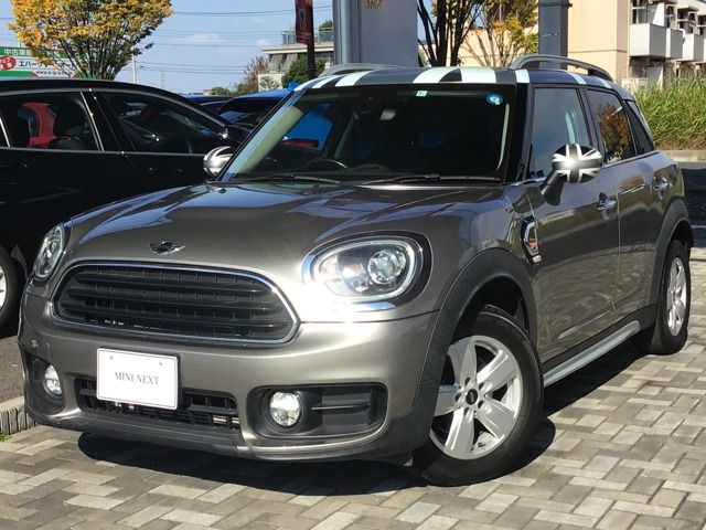 Bmw MINI 2018-05 5455-0