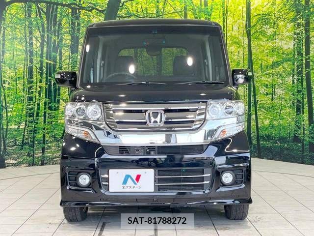 Honda N BOX CUSTOM 2016-02 341903-14
