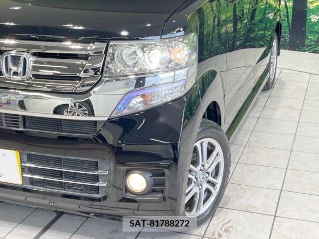 Honda N BOX CUSTOM 2016-02 341903-12