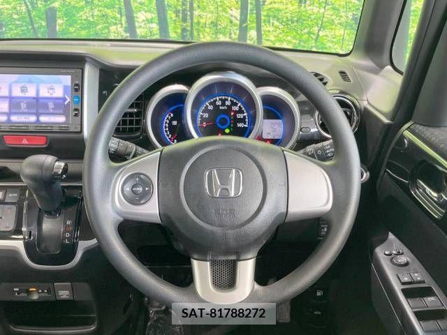 Honda N BOX CUSTOM 2016-02 341903-11