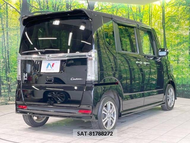 Honda N BOX CUSTOM 2016-02 341903-17