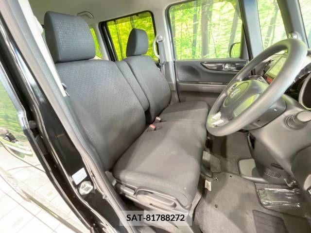 Honda N BOX CUSTOM 2016-02 341903-8