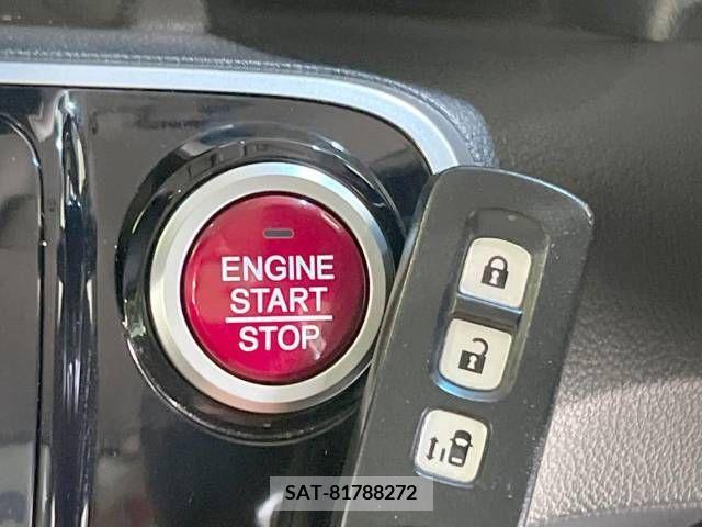 Honda N BOX CUSTOM 2016-02 341903-6