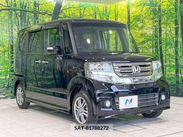 Honda N BOX CUSTOM 2016-02 341903-16