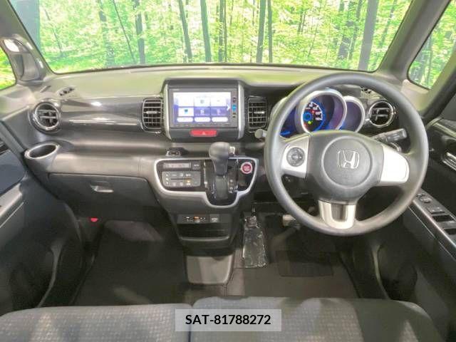 Honda N BOX CUSTOM 2016-02 341903-1