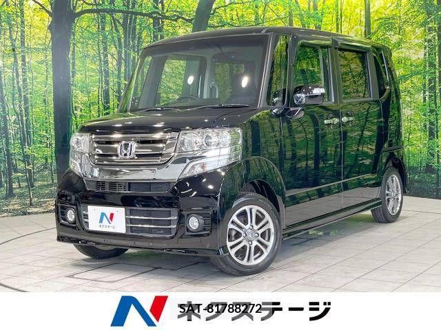 Honda N BOX CUSTOM 2016-02 341903-0