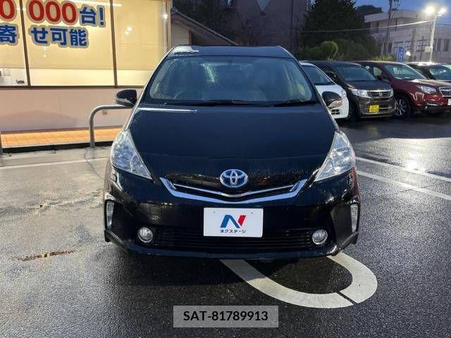 Toyota PRIUS ALPHA 2012-09 253191-14