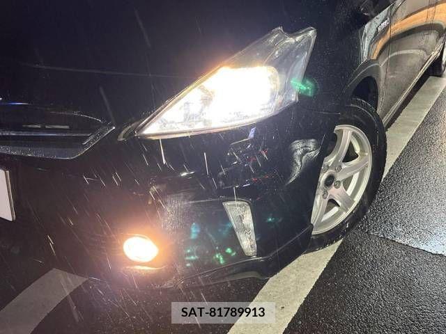 Toyota PRIUS ALPHA 2012-09 253191-12
