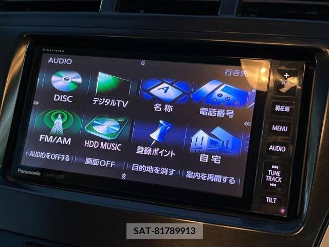 Toyota PRIUS ALPHA 2012-09 253191-3