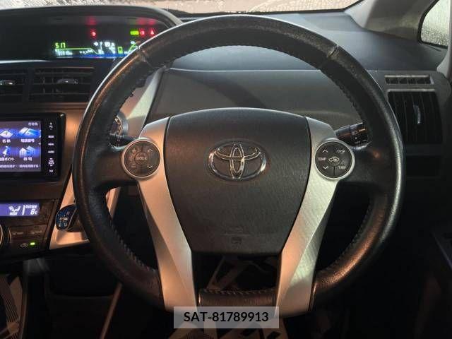 Toyota PRIUS ALPHA 2012-09 253191-11