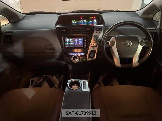 Toyota PRIUS ALPHA 2012-09 253191-1