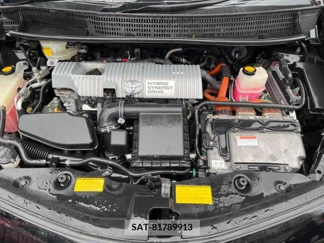 Toyota PRIUS ALPHA 2012-09 253191-18
