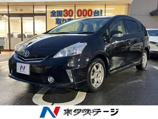 Toyota PRIUS ALPHA 2012-09 253191-0