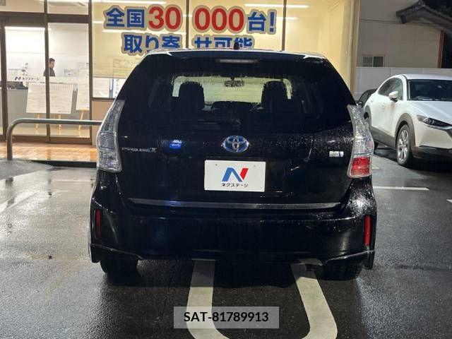 Toyota PRIUS ALPHA 2012-09 253191-15