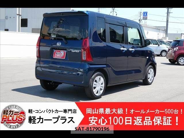 Daihatsu TANTO 2022-07 310437-1