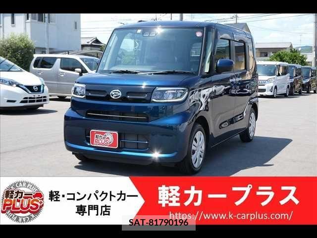 Daihatsu TANTO 2022-07 310437-0