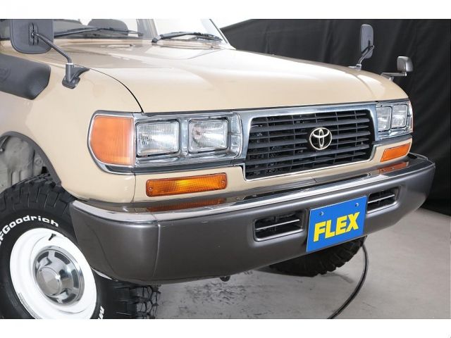 Toyota LAND CRUISER 1994-01 1009-15