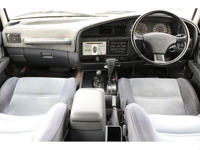 Toyota LAND CRUISER 1994-01 1009-1