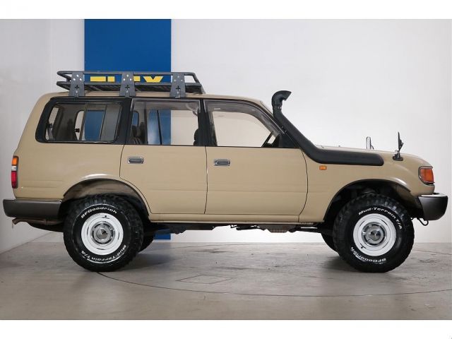 Toyota LAND CRUISER 1994-01 1009-4