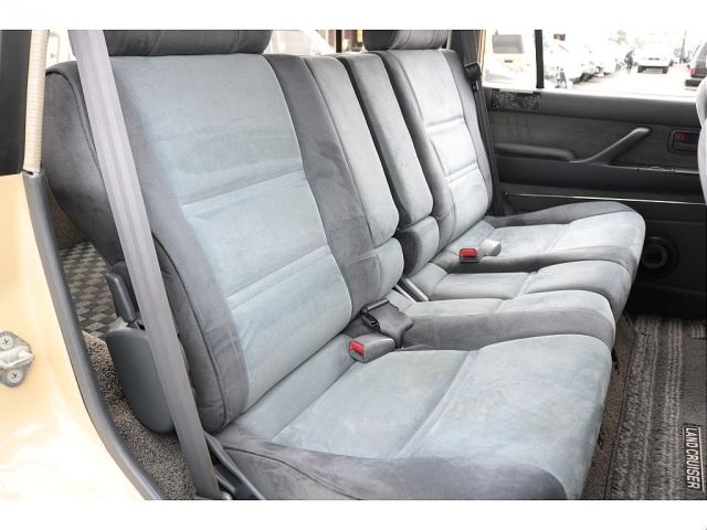 Toyota LAND CRUISER 1994-01 1009-6