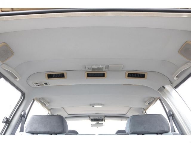 Toyota LAND CRUISER 1994-01 1009-8