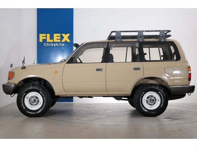 Toyota LAND CRUISER 1994-01 1009-9