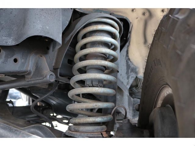 Toyota LAND CRUISER 1994-01 1009-11