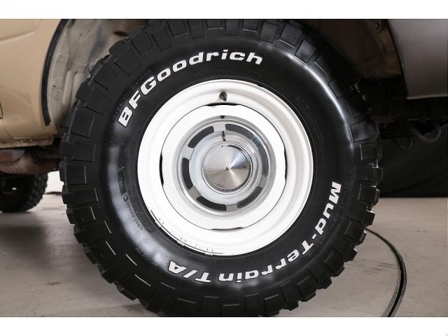 Toyota LAND CRUISER 1994-01 1009-12