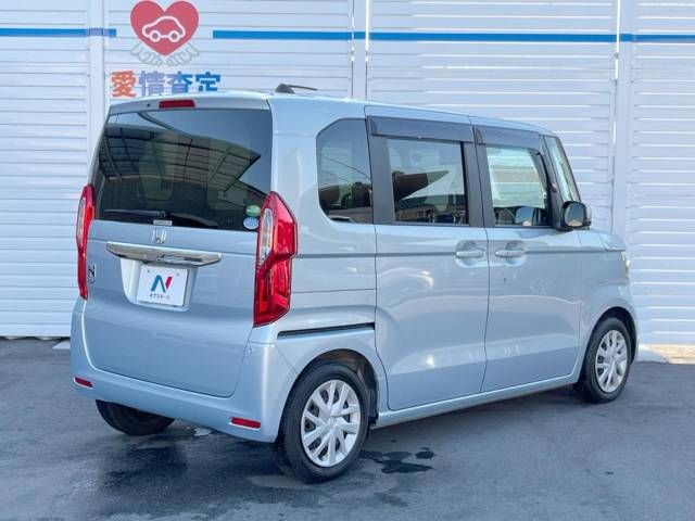 Honda N BOX 2019-07 11919-18