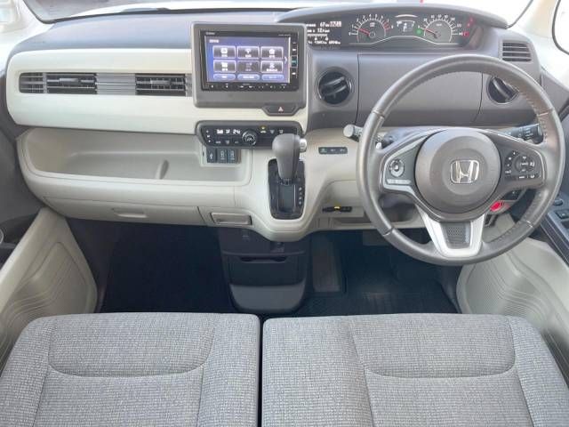 Honda N BOX 2019-07 11919-1