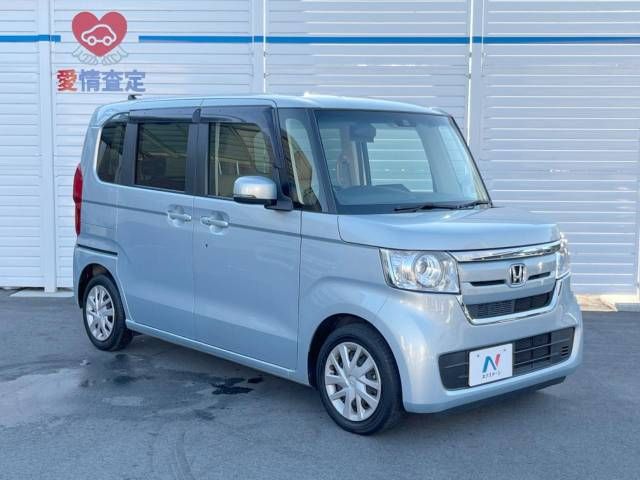 Honda N BOX 2019-07 11919-17