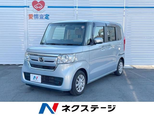 Honda N BOX 2019-07 11919-0