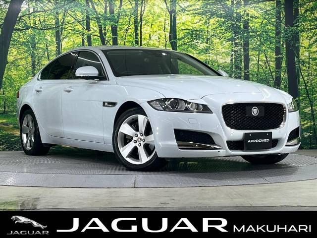 Jaguar XF 2017-10 18159-0