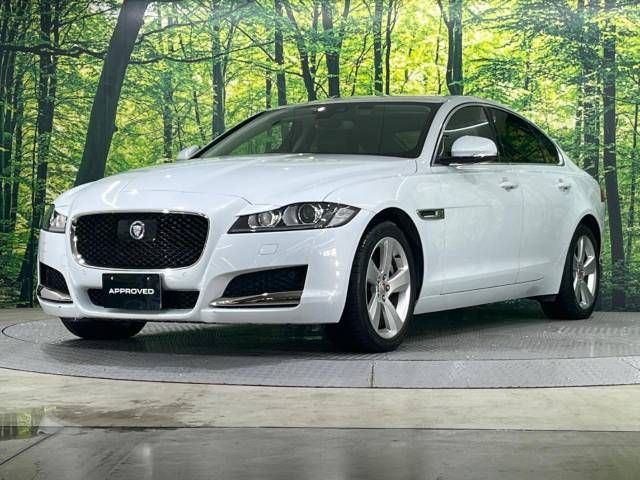 Jaguar XF 2017-10 18159-14