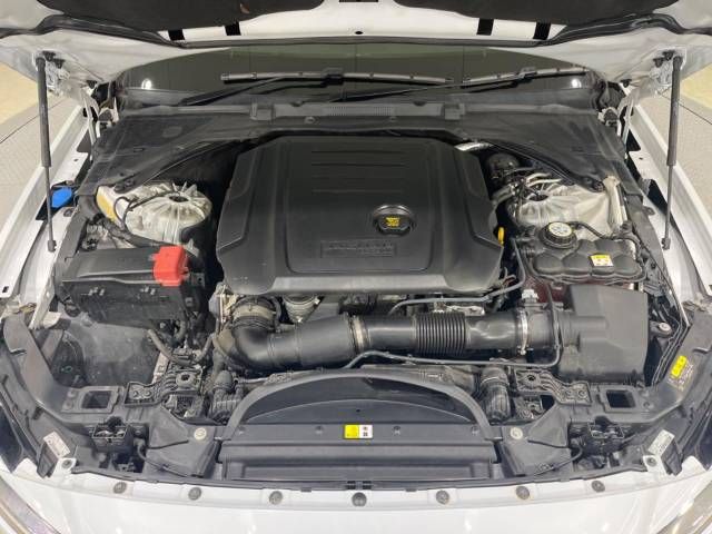Jaguar XF 2017-10 18159-13