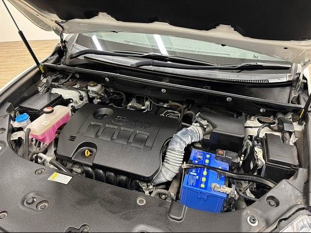 Toyota HARRIER 2016-04 16125-17