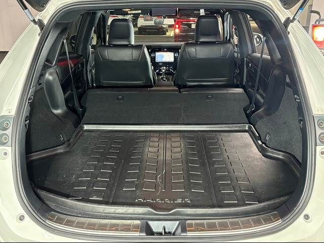 Toyota HARRIER 2016-04 16125-12