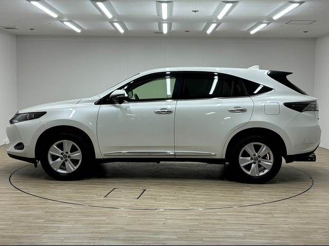 Toyota HARRIER 2016-04 16125-15